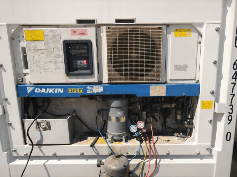 Container service workshop