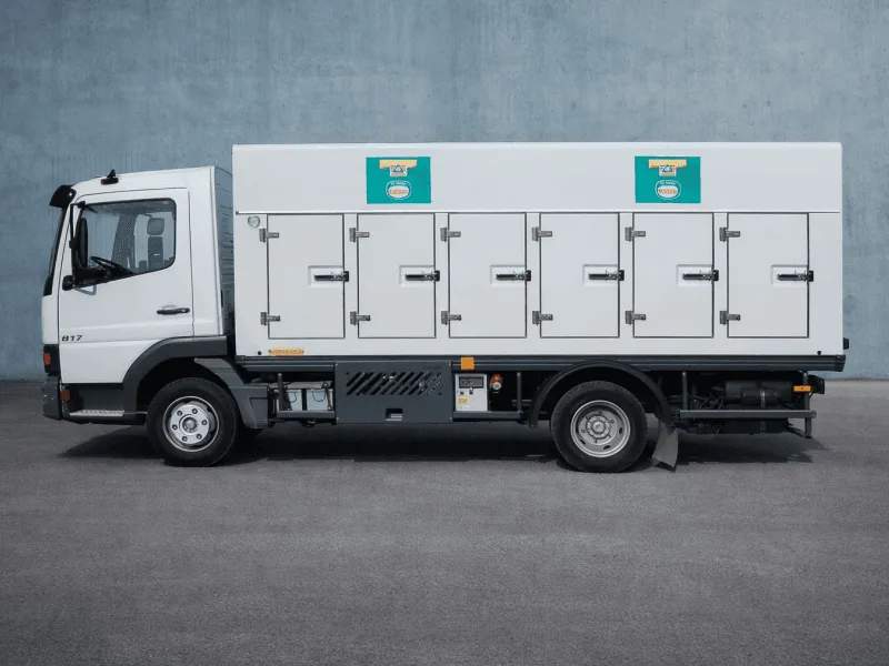 Eutectic plate installation