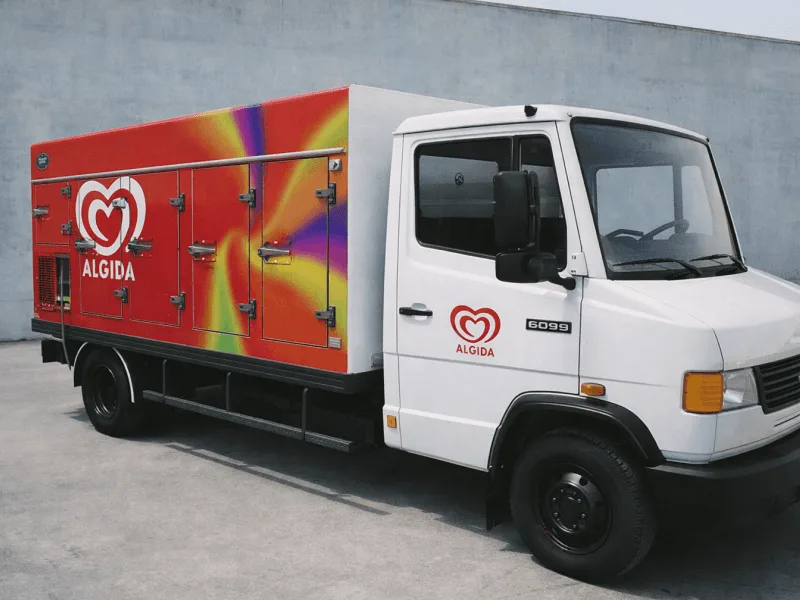 Eutectic charging unit