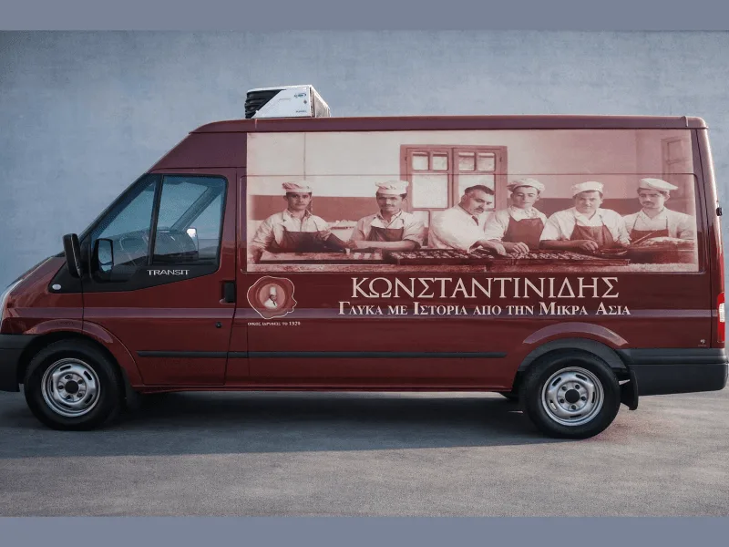 Renault Master conversion