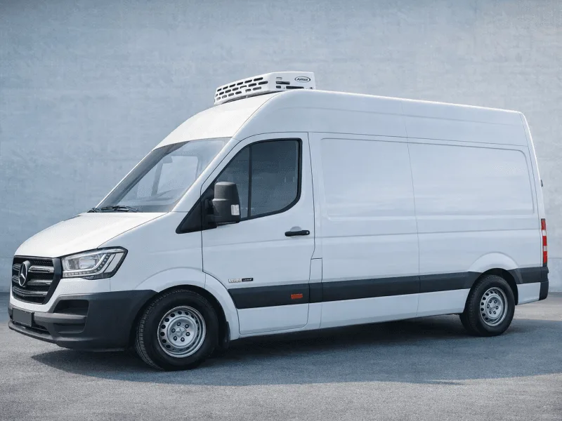 Ford Transit refrigerated