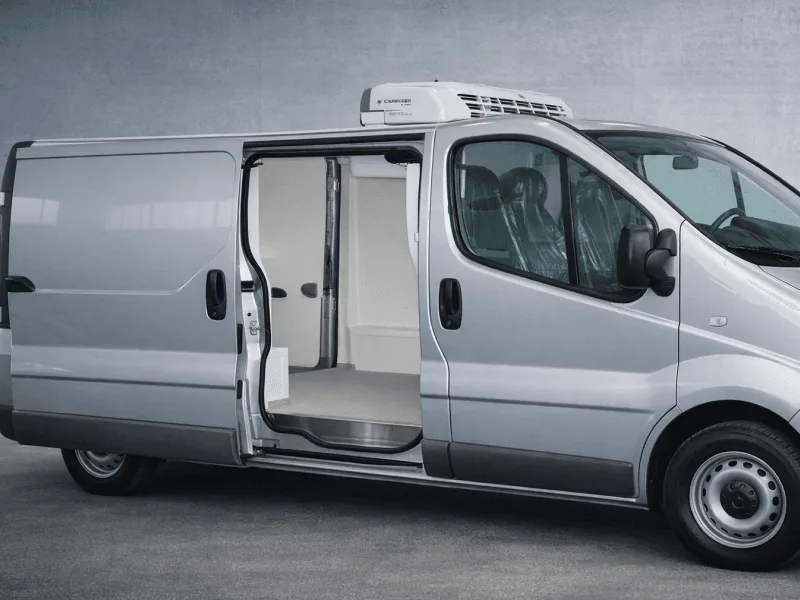 VW Crafter conversion