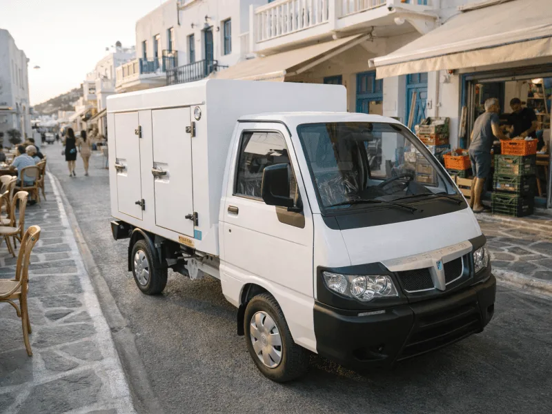 Ευτηκτικές πλάκες Cold Car