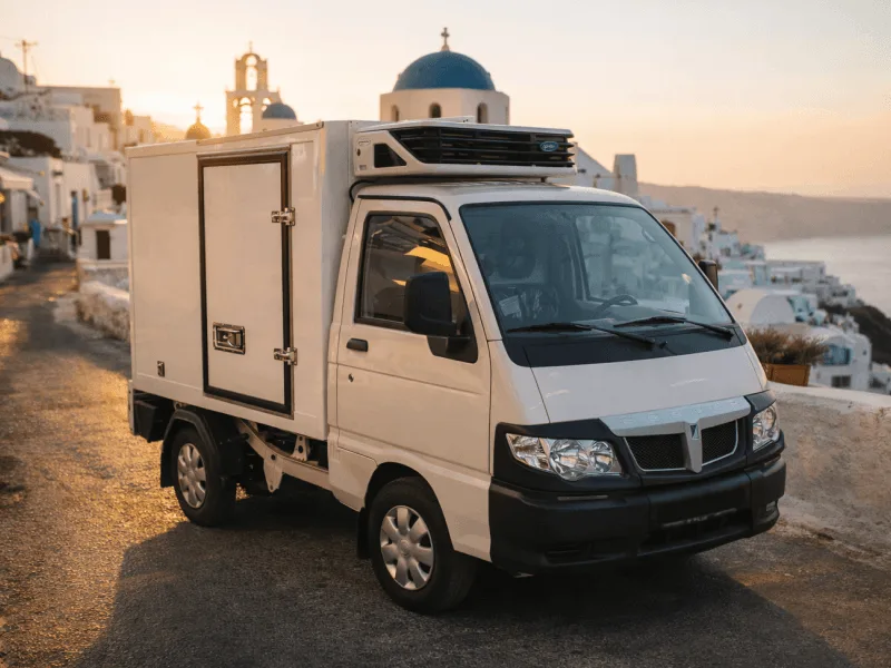 Caisse en cours de fabrication