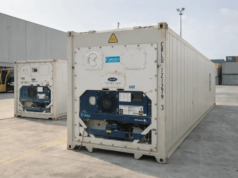 Εσωτερικό container