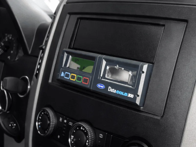 Καταγραφικό θερμοκρασίας