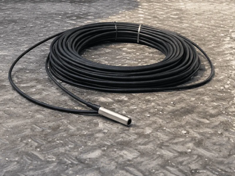 Εγκατάσταση αισθητήρα