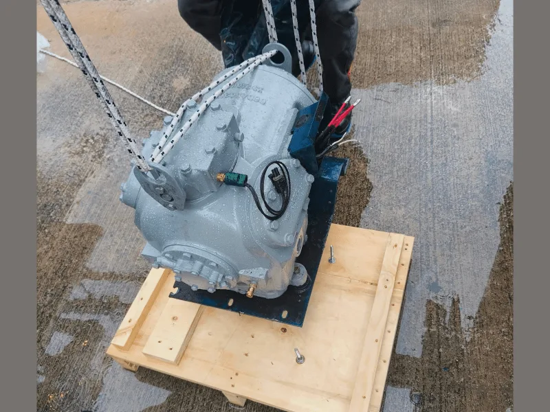 PTI τεχνικός