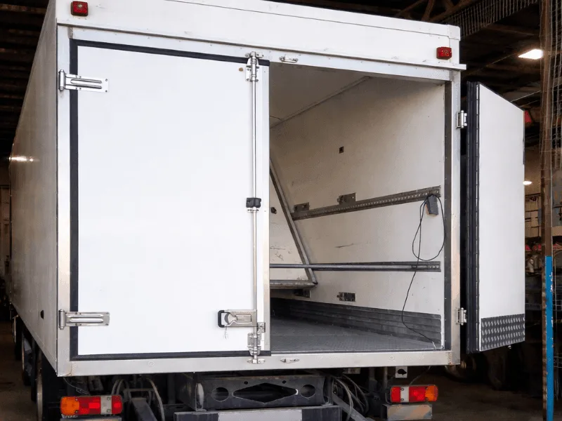 Επισκευή container