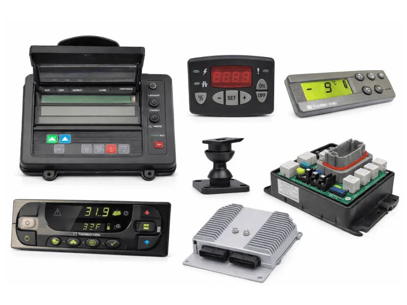 Carrier unit επισκευή