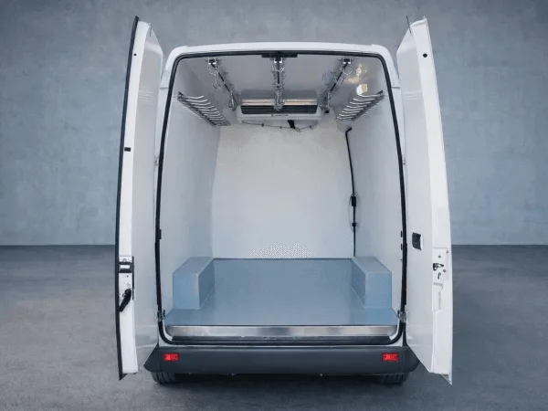 Μετατροπή van